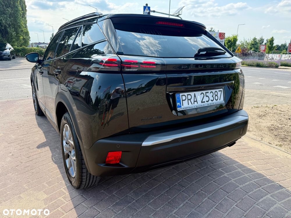 Peugeot 2008 TURBO 100 Allure - 23