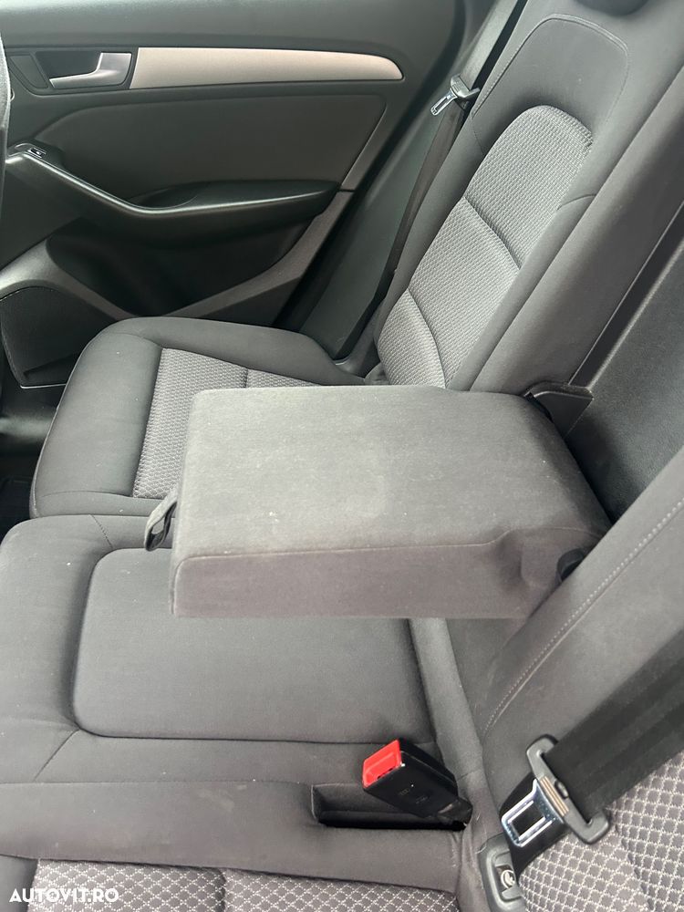 Audi Q5 2.0 TDI Quattro Stronic - 10