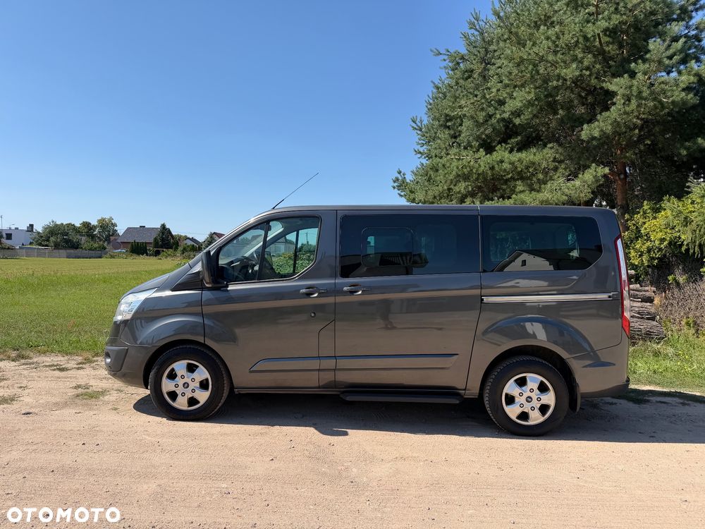 Ford Tourneo Custom 2.0 TDCi L1 Titanium - 3