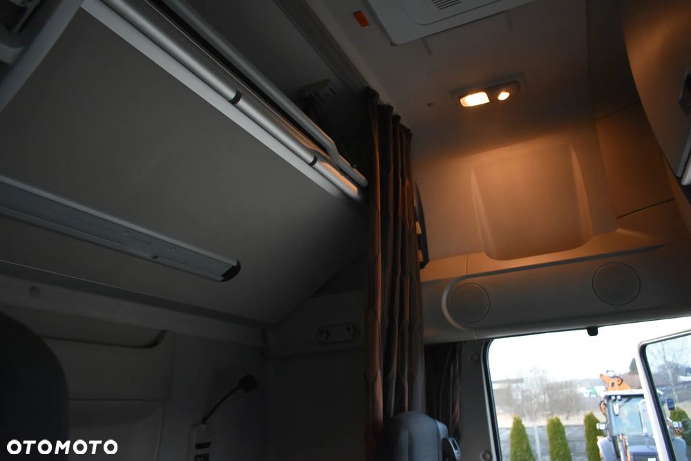 DAF XF 480 SUPERSPACECAB // DUZA NAVI // XENON // STANDARD //KLIMA POSTOJOWA SLIMCOOL// - 31