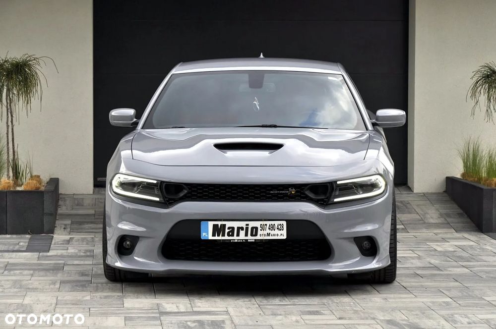 Dodge Charger Automatik R/T Scat Pack - 2