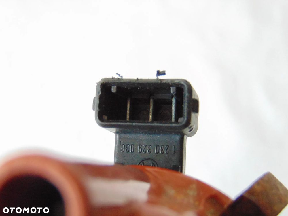 ORYGINAŁ aparat zapłonowy 0237020198 050905205C VW Volkswagen Golf 2 II benzyna 1.8 - 9