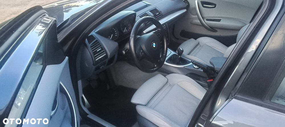 BMW Seria 1 - 7