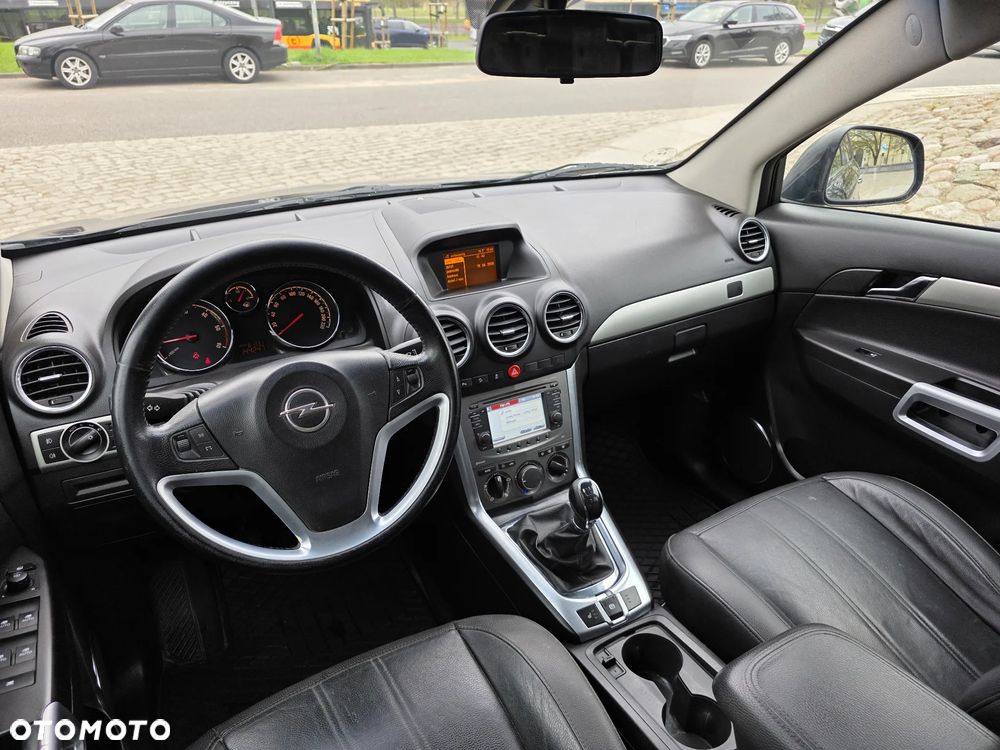Opel Antara 2.2 CDTI 4x4 Design Edition - 31