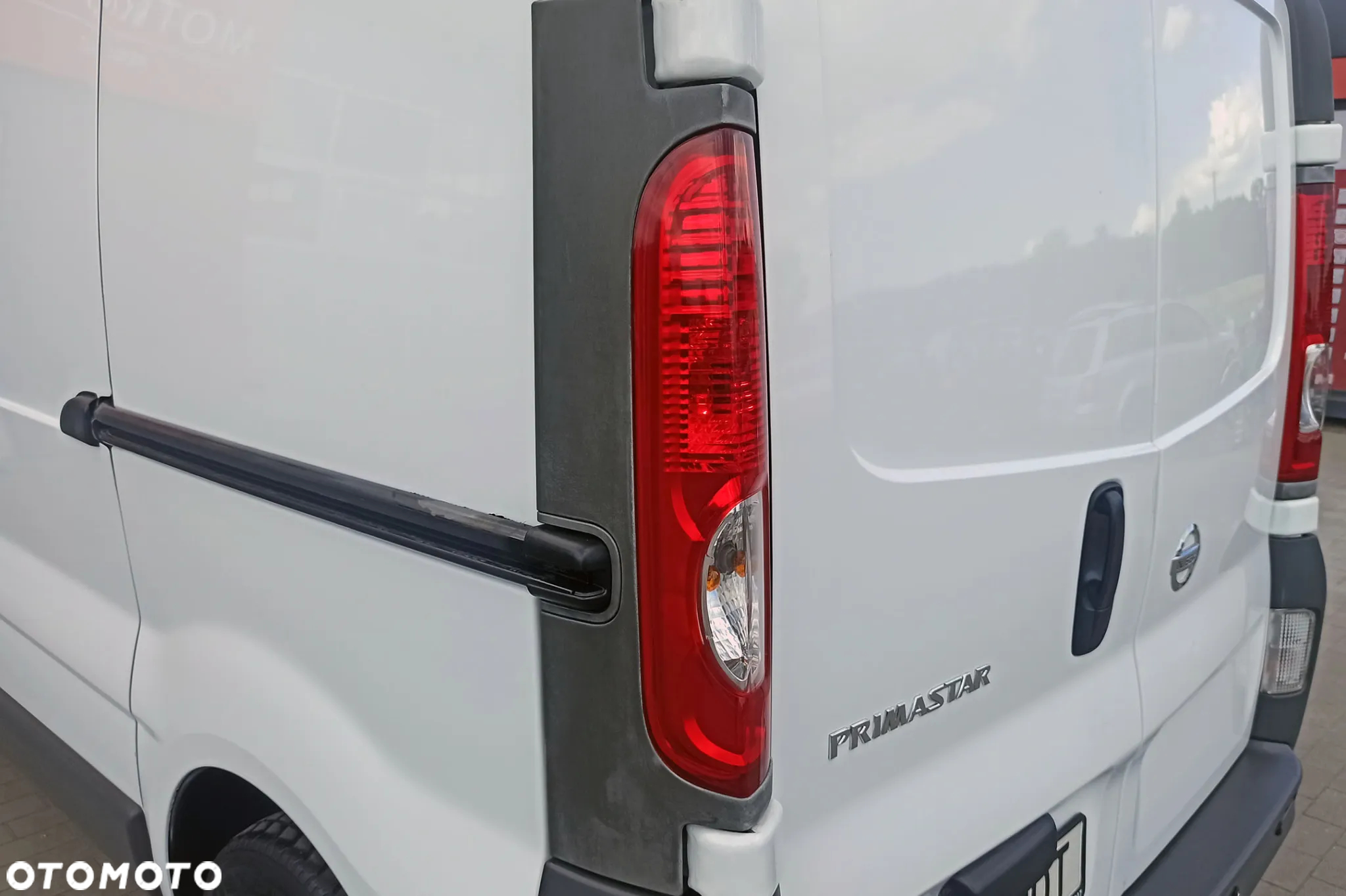 Nissan Primastar - 16