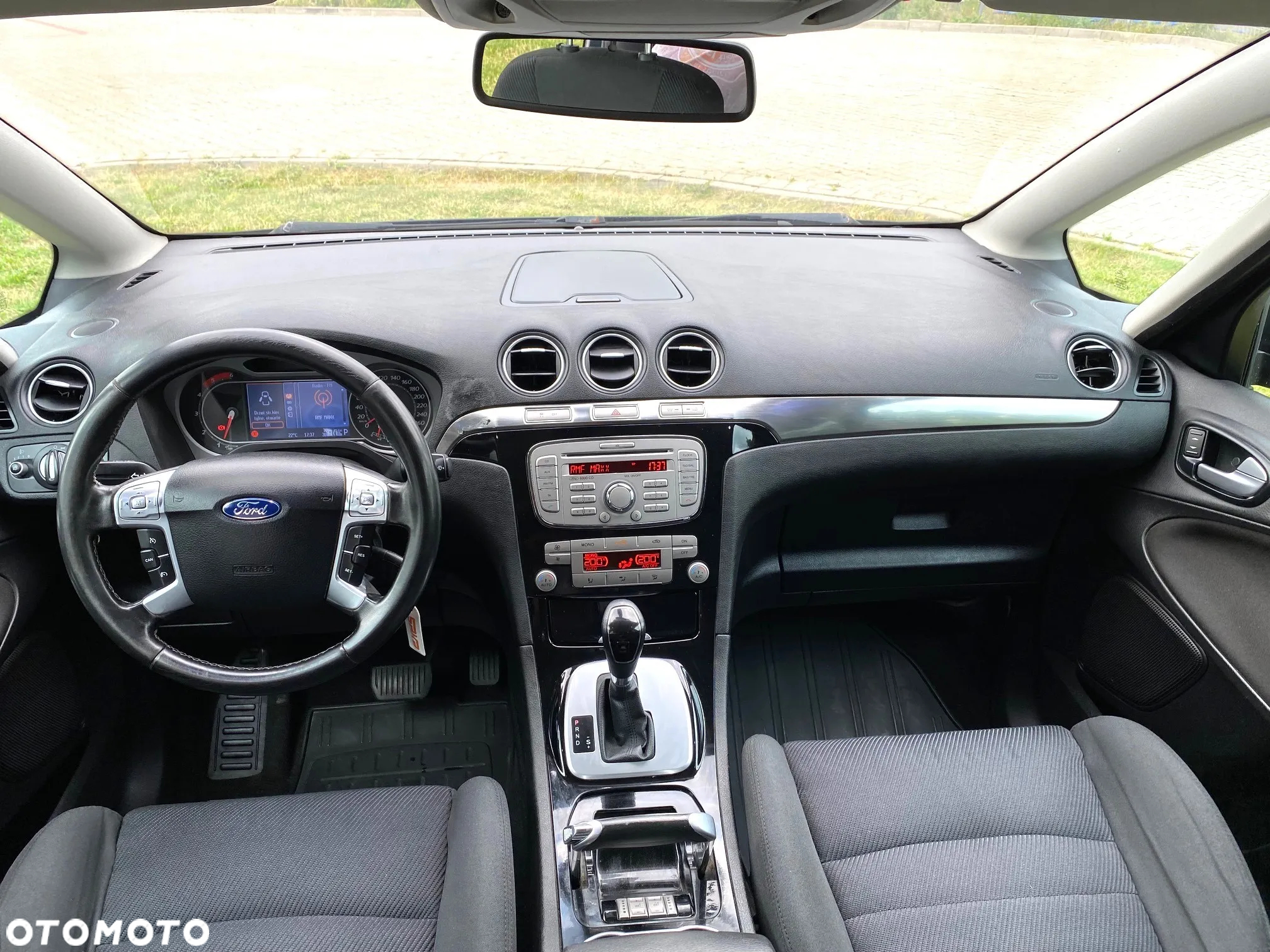 Ford S-Max 2.0 TDCi DPF Business Edition - 7