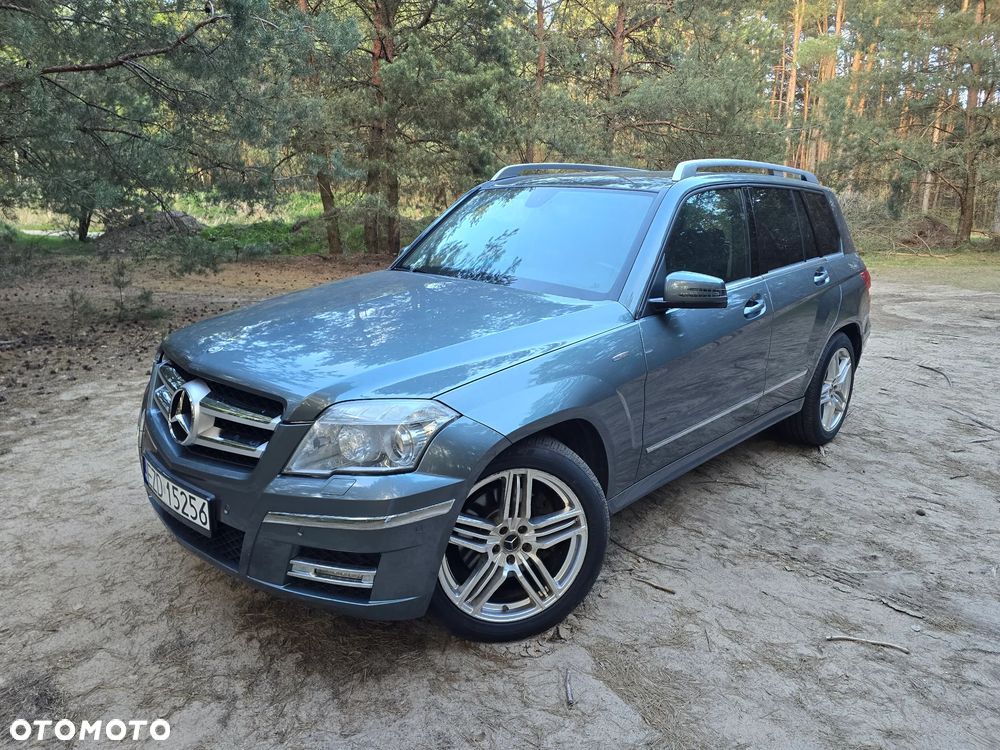 Mercedes-Benz GLK 350 CDI DPF 4Matic 7G-TRONIC - 28