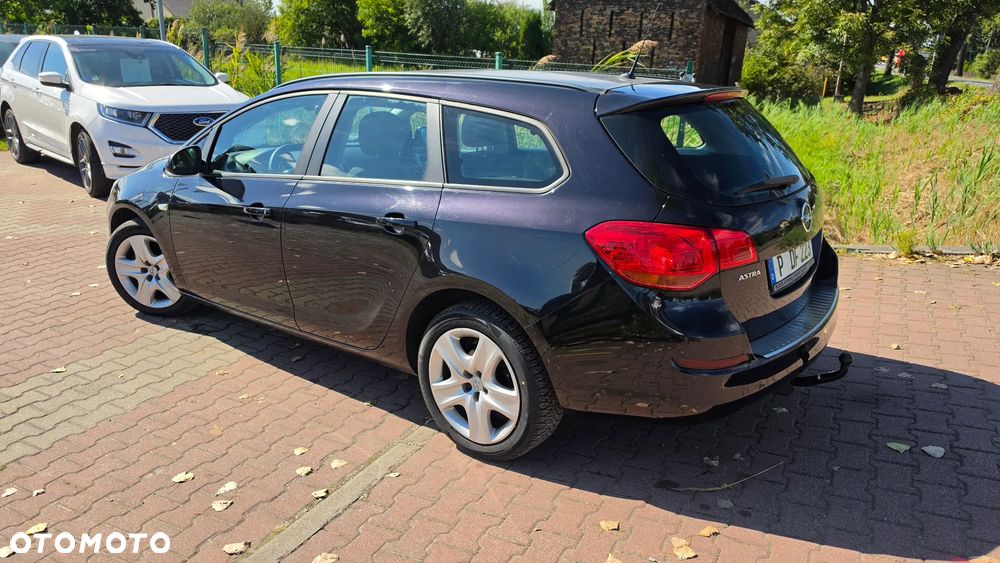 Opel Astra 1.6 Active - 25