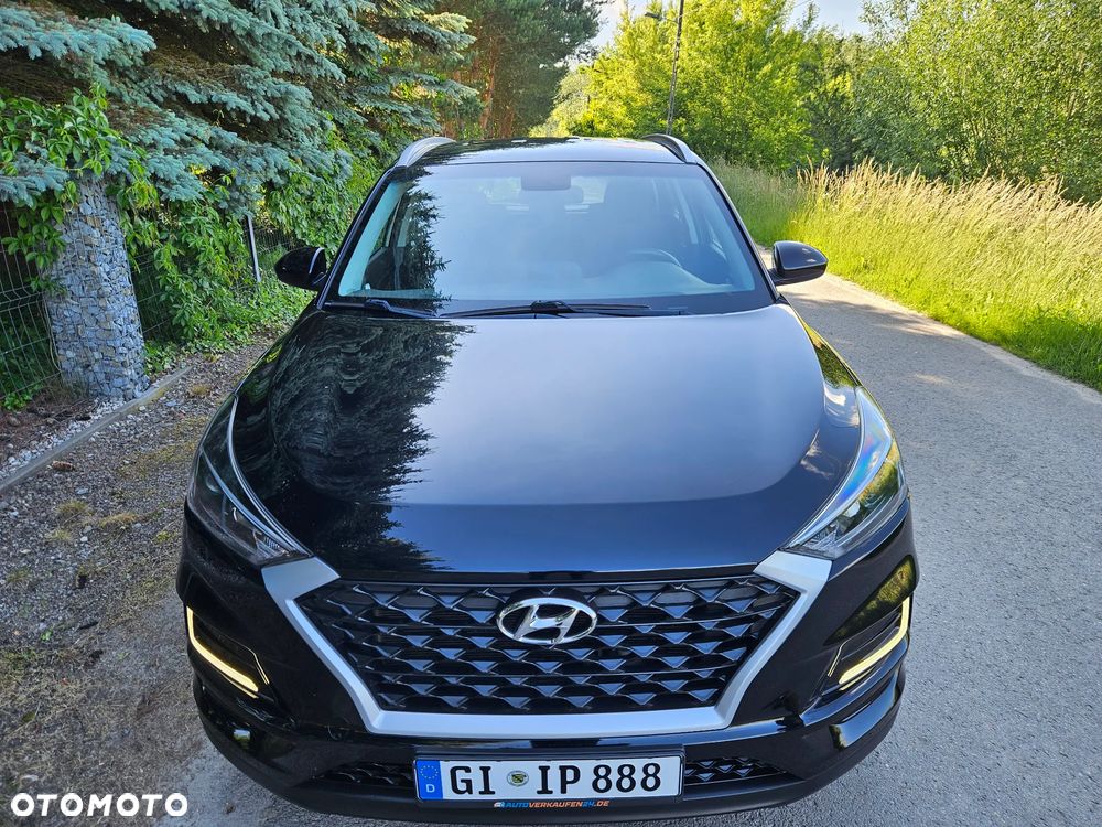 Hyundai Tucson 1.6 GDi 2WD Style - 15