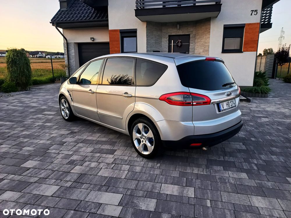 Ford S-Max 2.0 TDCi DPF Titanium X - 6