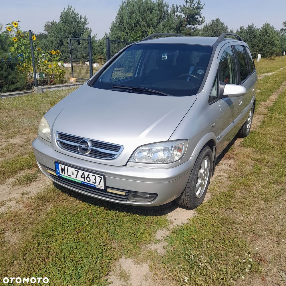 Opel Zafira 1.8 16V Elegance - 1