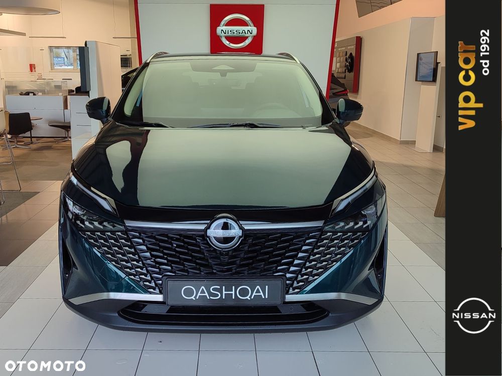 Nissan Qashqai 1.3 DIG-T MHEV N-Connecta Xtronic - 5