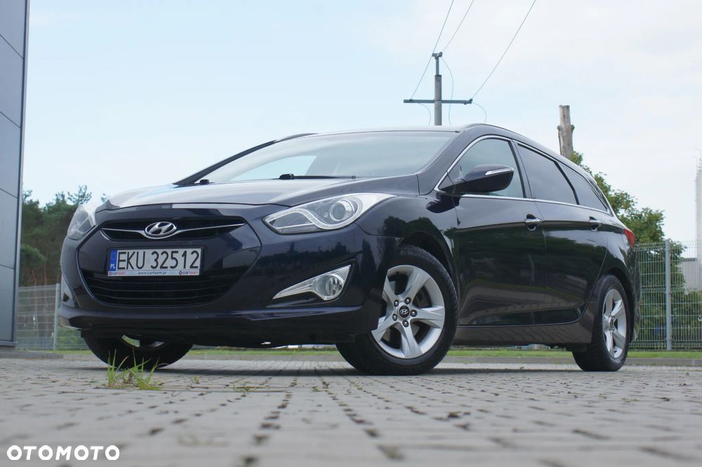 Hyundai i40 1.7 CRDi Comfort - 8