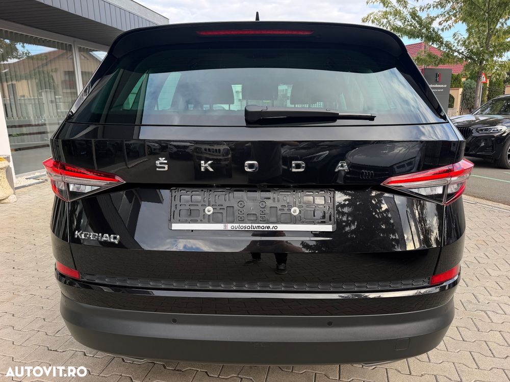 Skoda Kodiaq 2.0 TDI DSG Style - 11