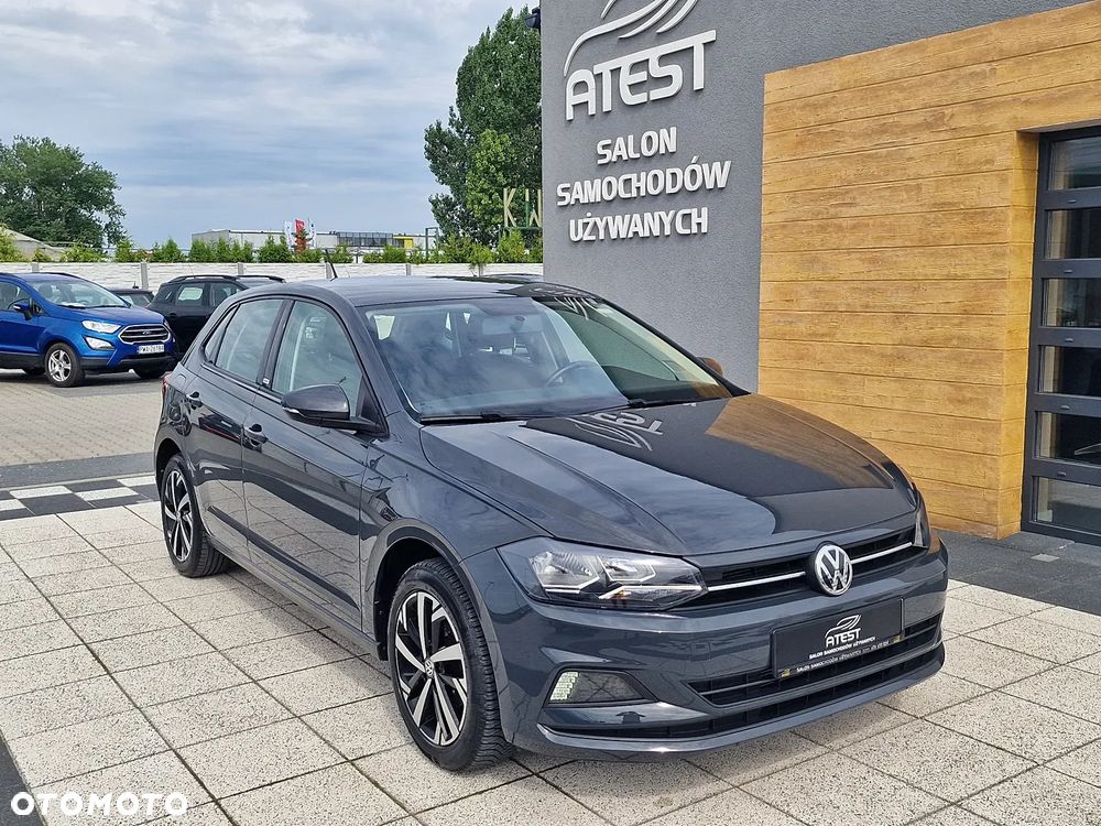 Volkswagen Polo 1.0 TSI - 4
