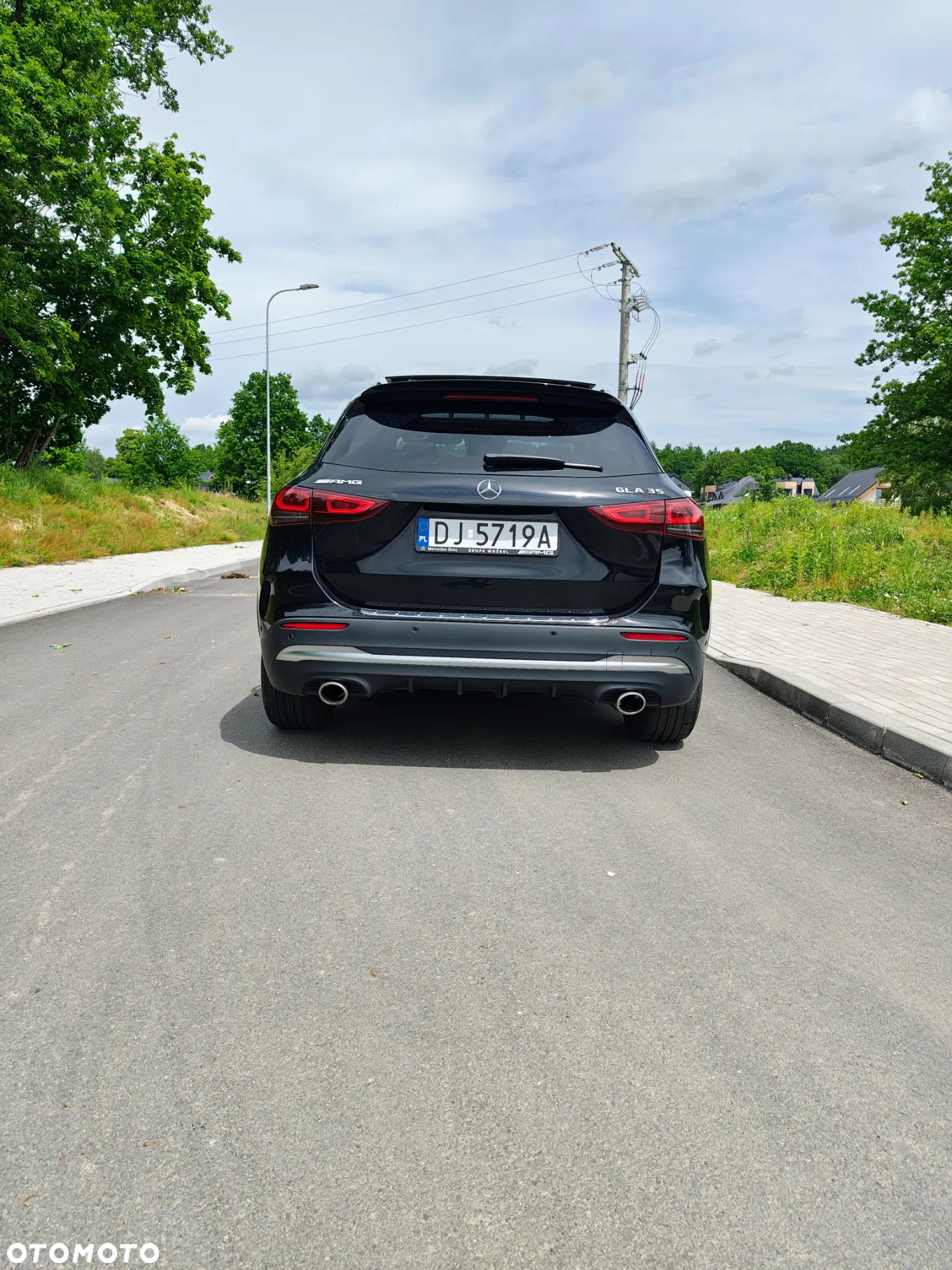 Mercedes-Benz GLA AMG 35 4-Matic - 7