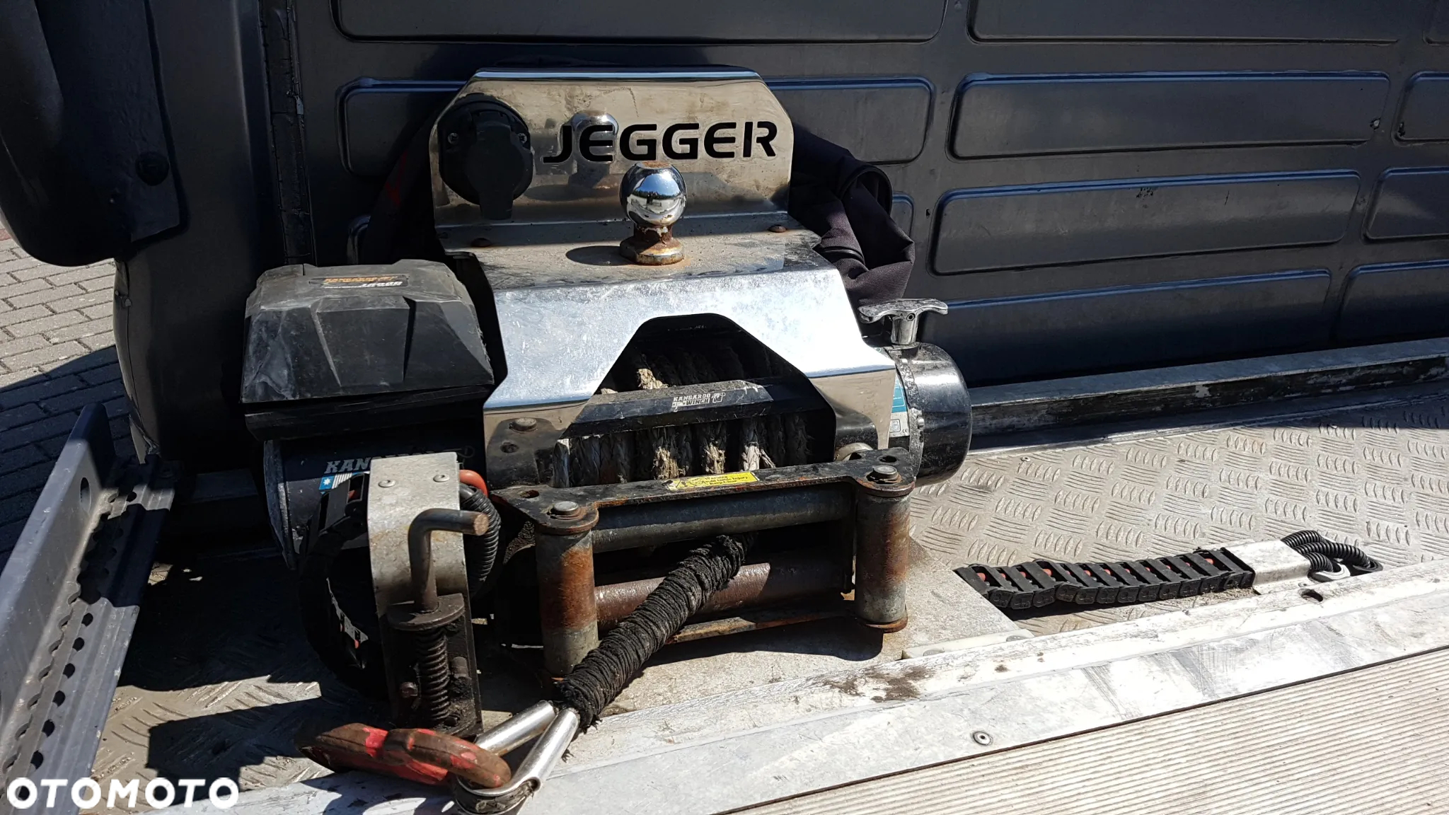 Fiat DUCATO JEGGER - 7