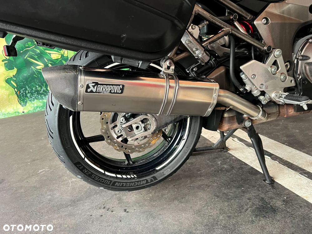 Kawasaki Versys 1000 - 16
