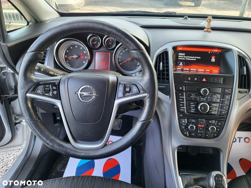 Opel Astra - 17
