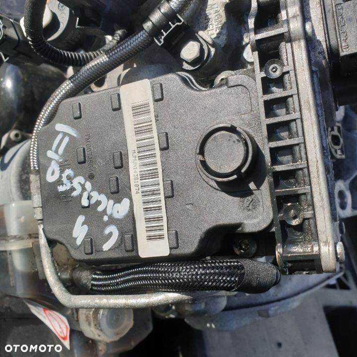 CITROEN C4 GRAND PICASSO II 1.6 HDI SKRZYNIA BIEGOW AUTOMAT STEROWNIK 9678905780  14R - 4