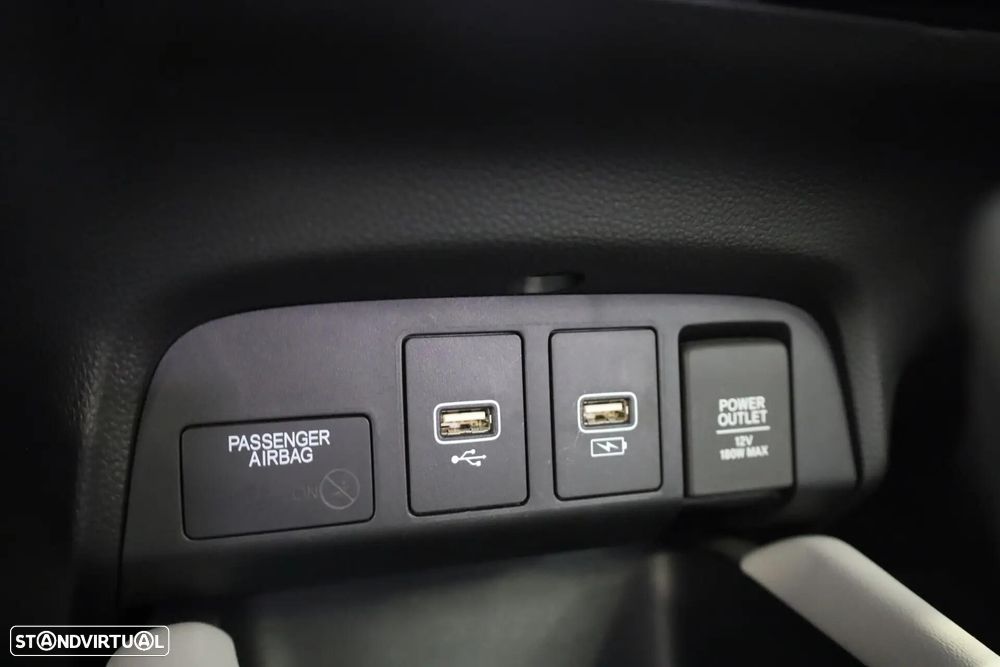 Honda Jazz 1.5 i-MMD Elegance - 45