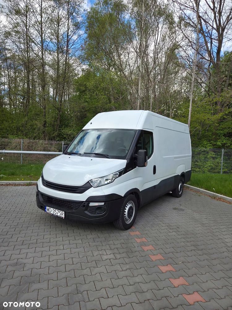Iveco Daily 35S12 - 2