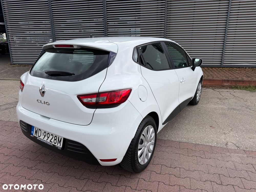 Renault Clio 0.9 Energy TCe Alize - 6