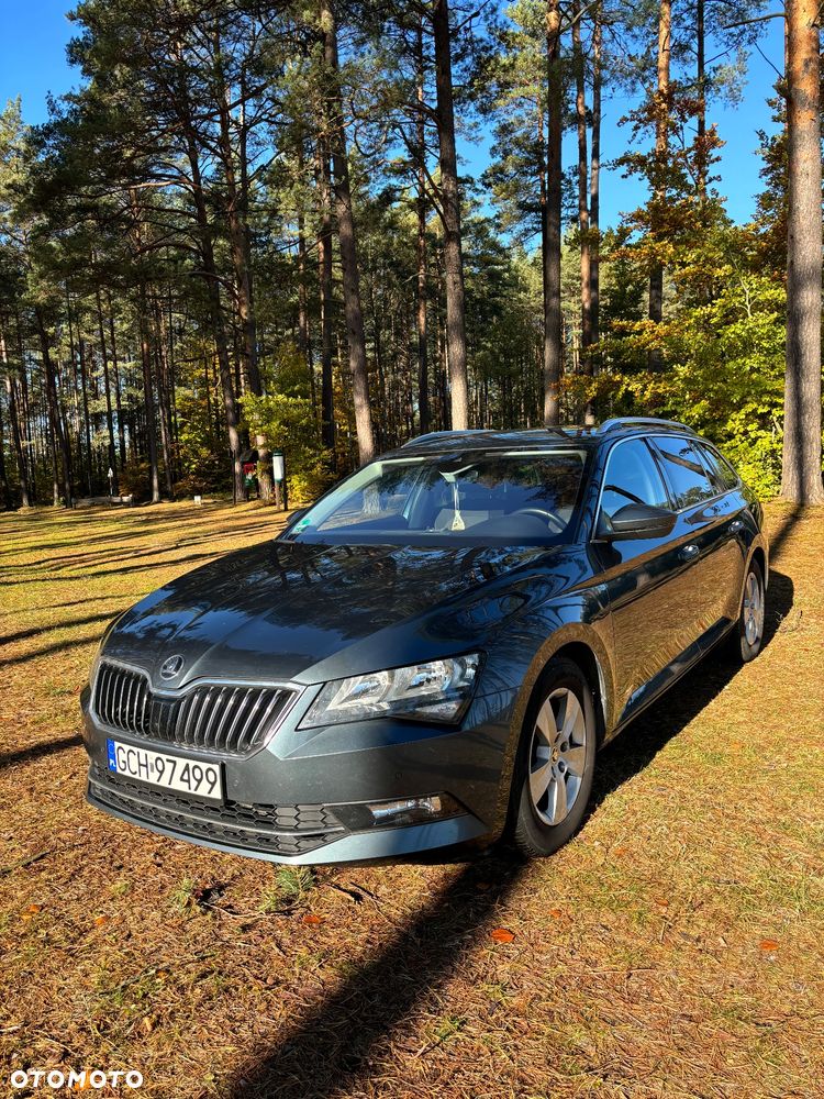 Skoda Superb 2.0 TDI Ambition DSG - 1