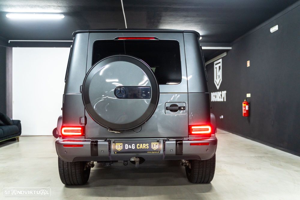 Mercedes-Benz G 63 AMG Standard - 5