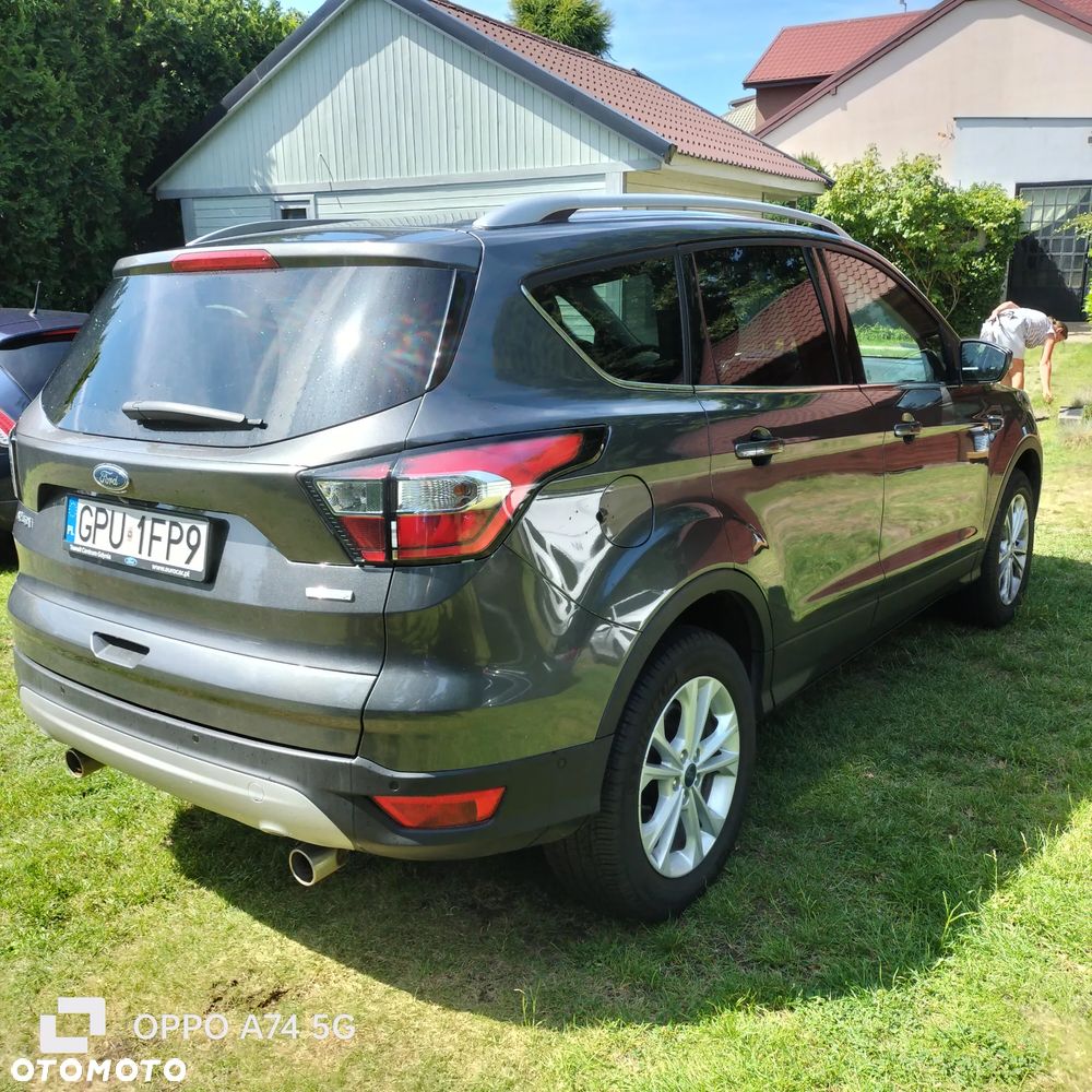 Ford Kuga 1.5 EcoBoost FWD Titanium ASS MMT6 - 4