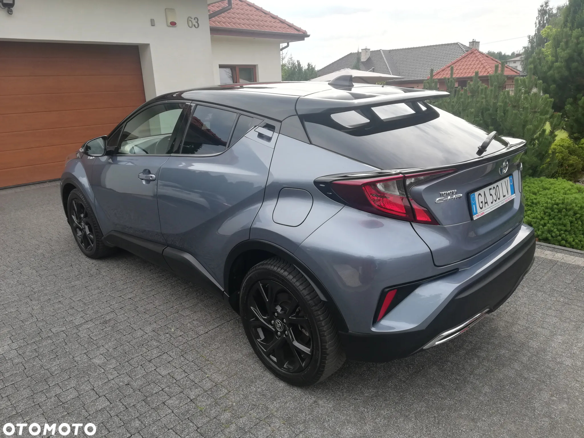 Toyota C-HR - 8