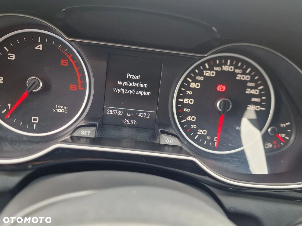 Audi A4 Avant 2.0 TDI Quattro - 7