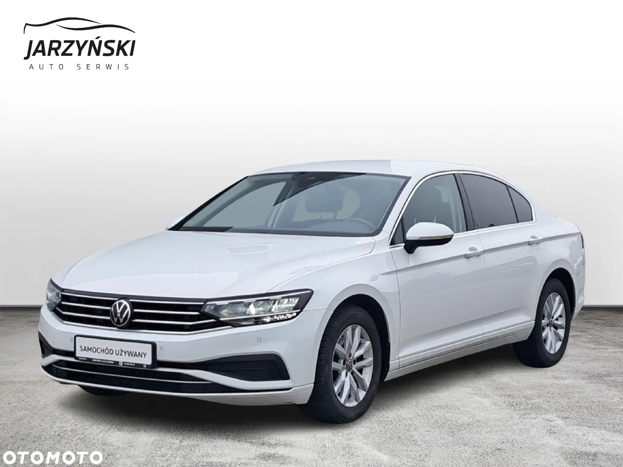 Volkswagen Passat 1.5 TSI EVO Business - 1