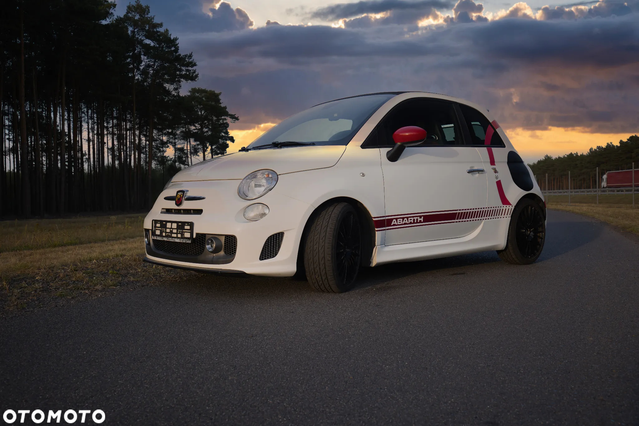 Abarth 595 - 2