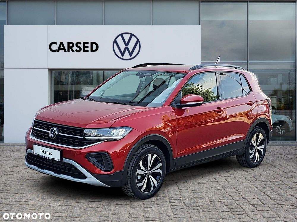 Volkswagen T-Cross - 4