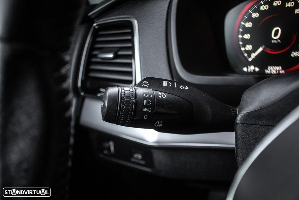 Volvo XC 90 D4 Geartronic Momentum - 15