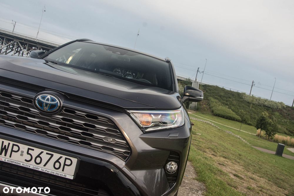 Toyota RAV4 2.5 Hybrid Selection 4x2 - 9