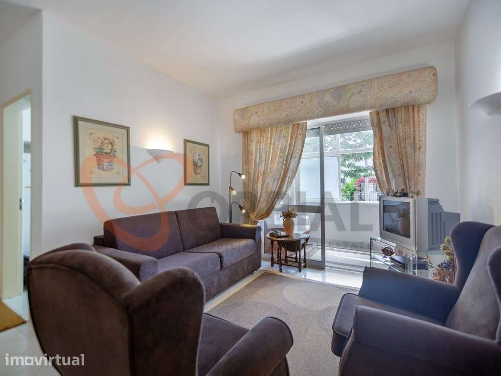 Apartamento T2 com Piscina Privada em Albufeira - Grande imagem: 4/33