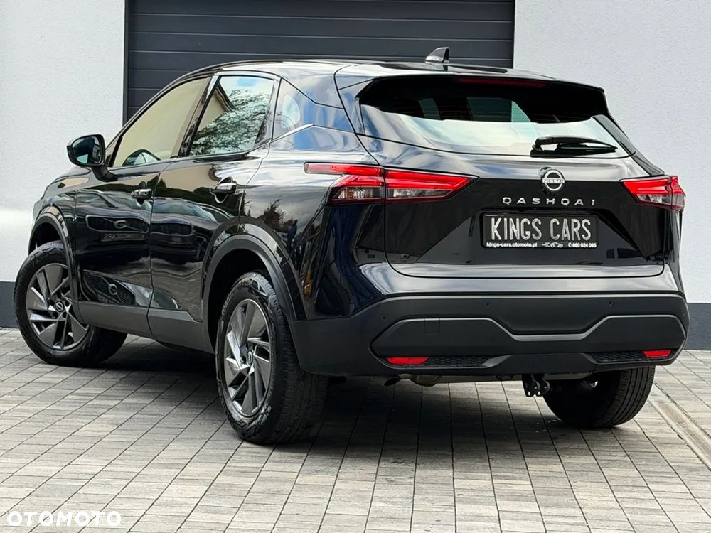 Nissan Qashqai 1.3 DIG-T N-Connecta DCT - 21