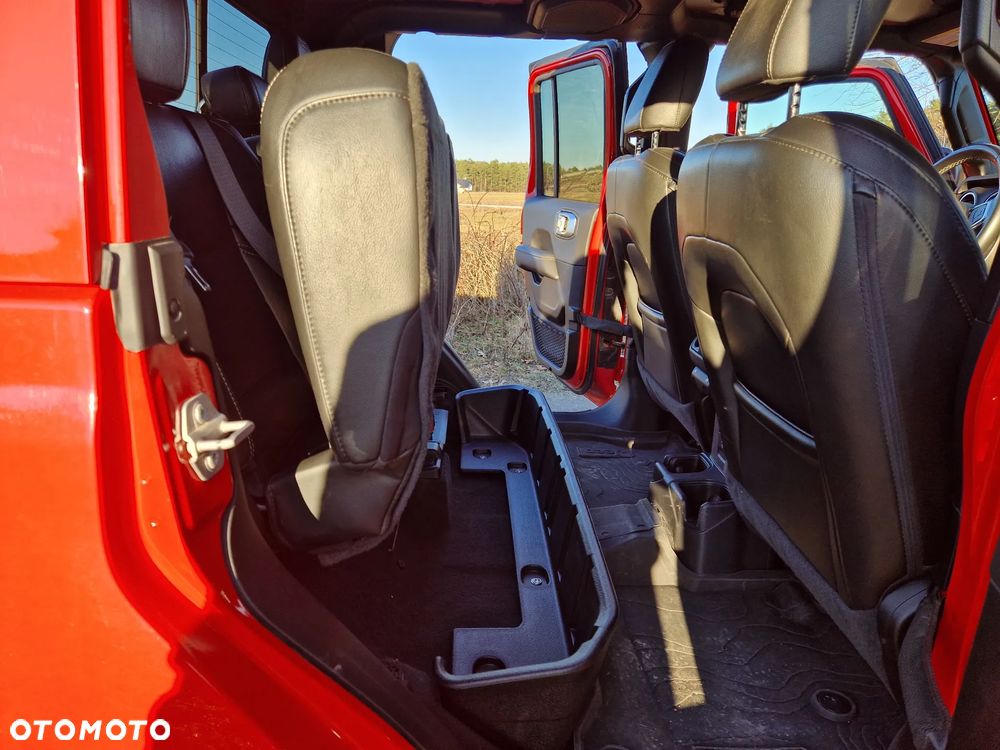 Jeep Gladiator - 15