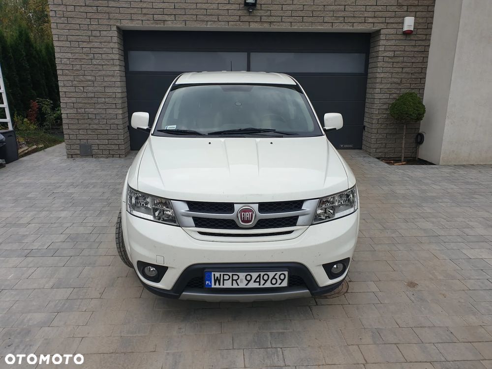 Fiat Freemont 2.0 Multijet - 2