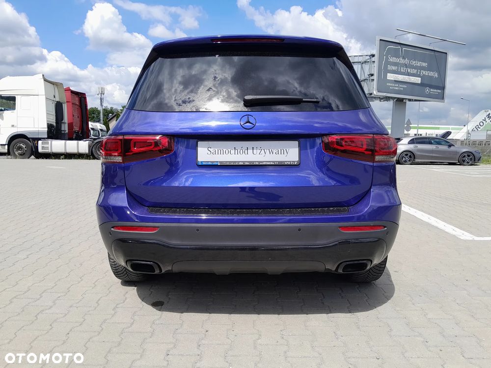 Mercedes-Benz GLB 250 4-Matic Progressive 8G-DCT - 5
