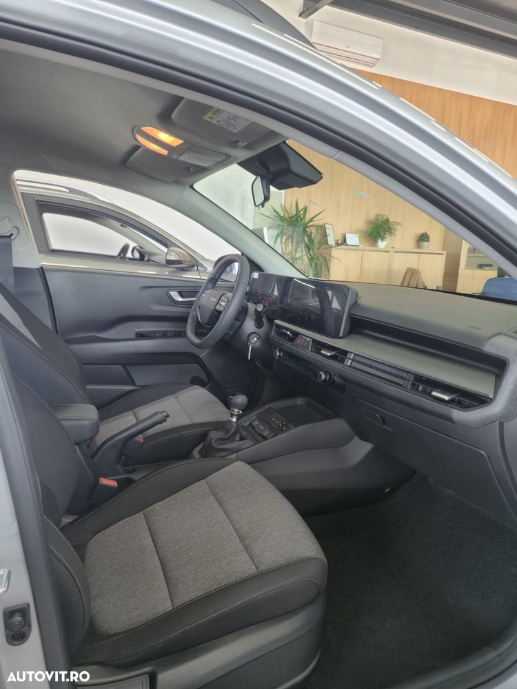 Kia Stonic 1.0 T-GDI 6MT Urban - 9