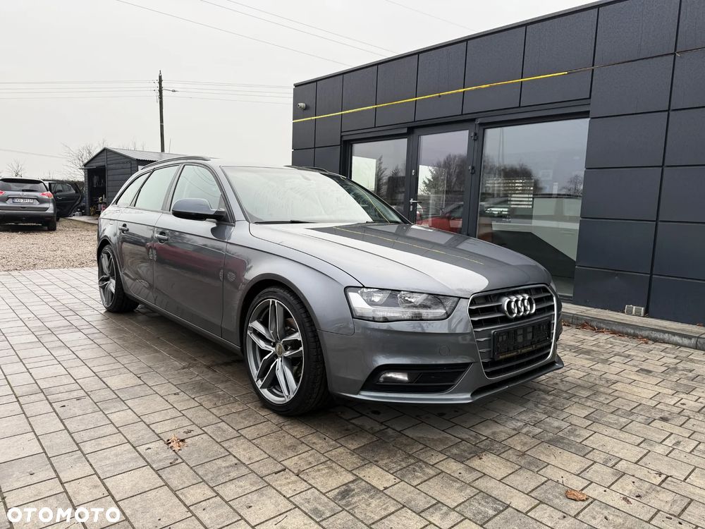 Audi A4 Avant 2.0 TDI ultra - 10