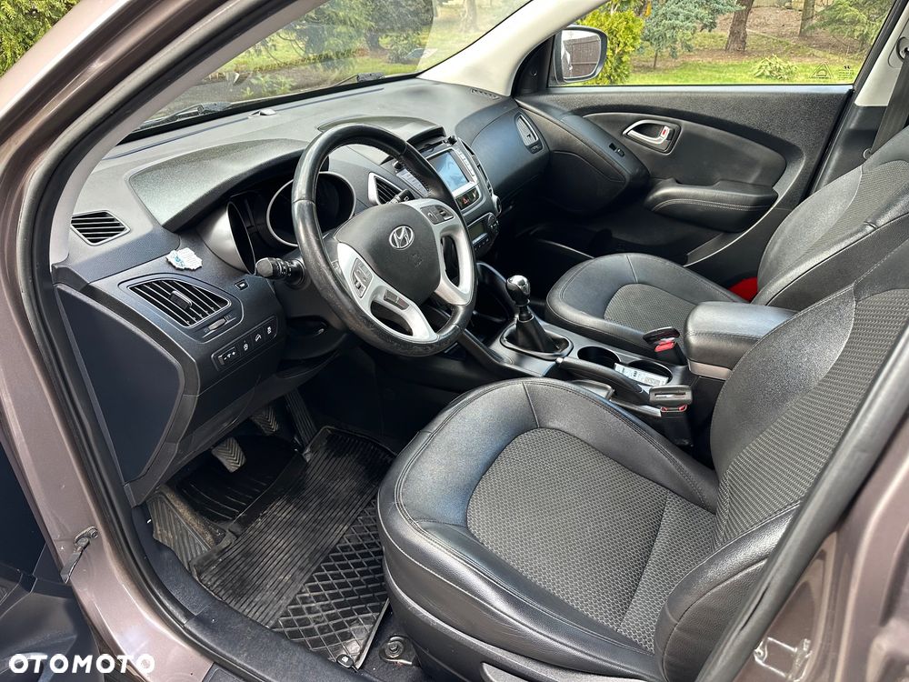 Hyundai ix35 1.7 CRDi Premium 2WD - 13