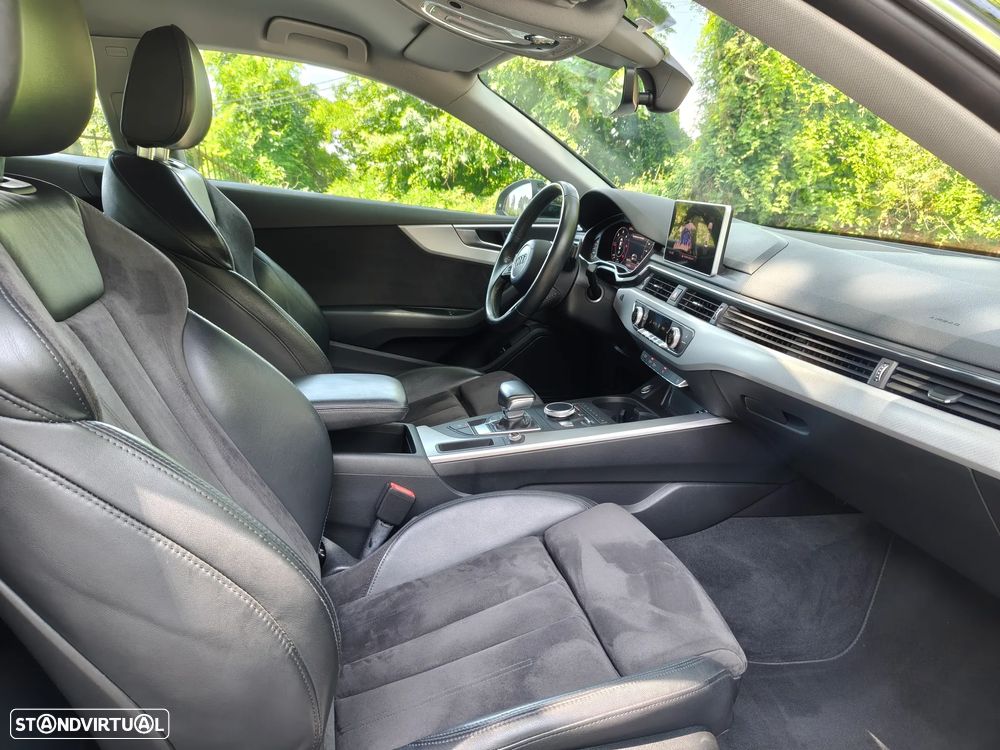 Audi A5 2.0 TDI Sport S tronic - 5