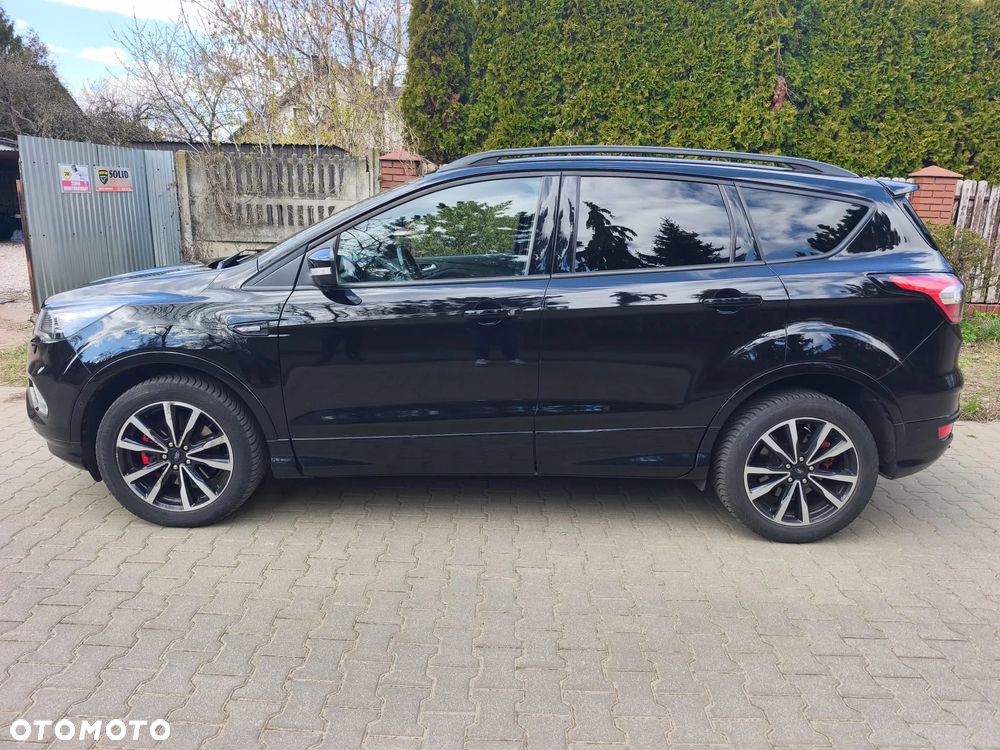Ford Kuga 2.0 EcoBlue AWD ST-Line - 9