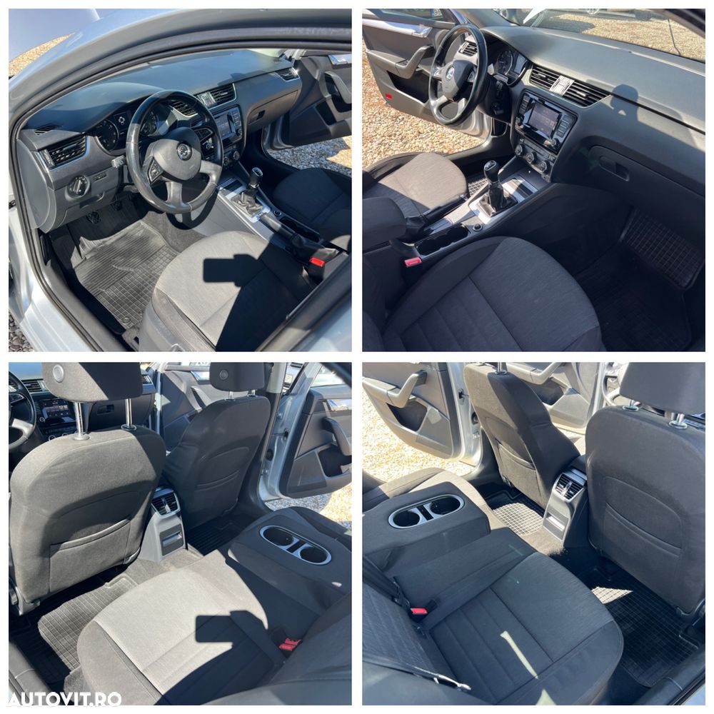Skoda Octavia 1.2 TSI STYLE - 8