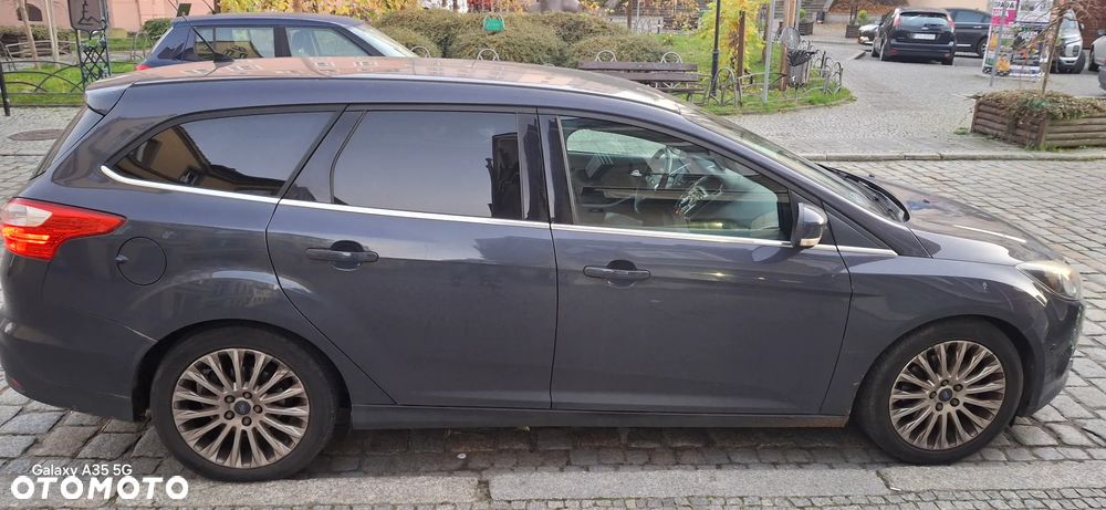 Ford Focus 1.6 TDCi DPF Start-Stopp-System Titanium - 2