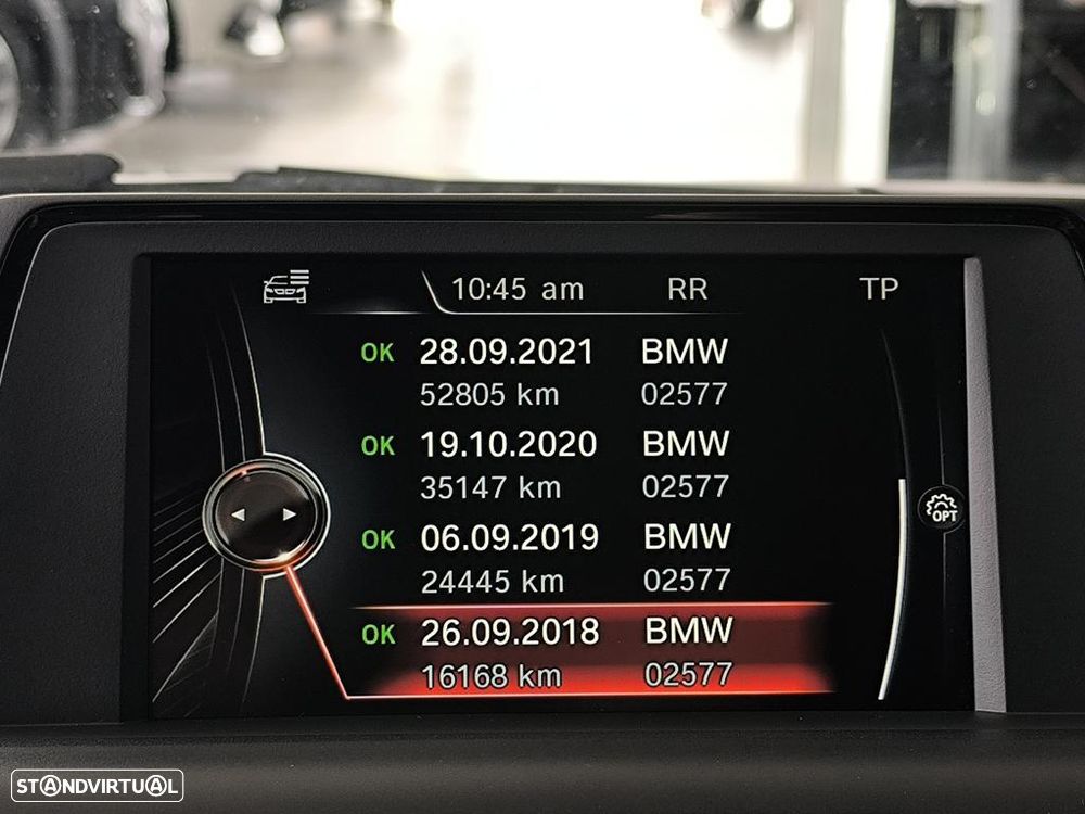 BMW 116 d Pack M - 23